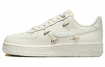Кроссовки Nike Air Force 1 Low Mini Gold (Женская размерная сетка)