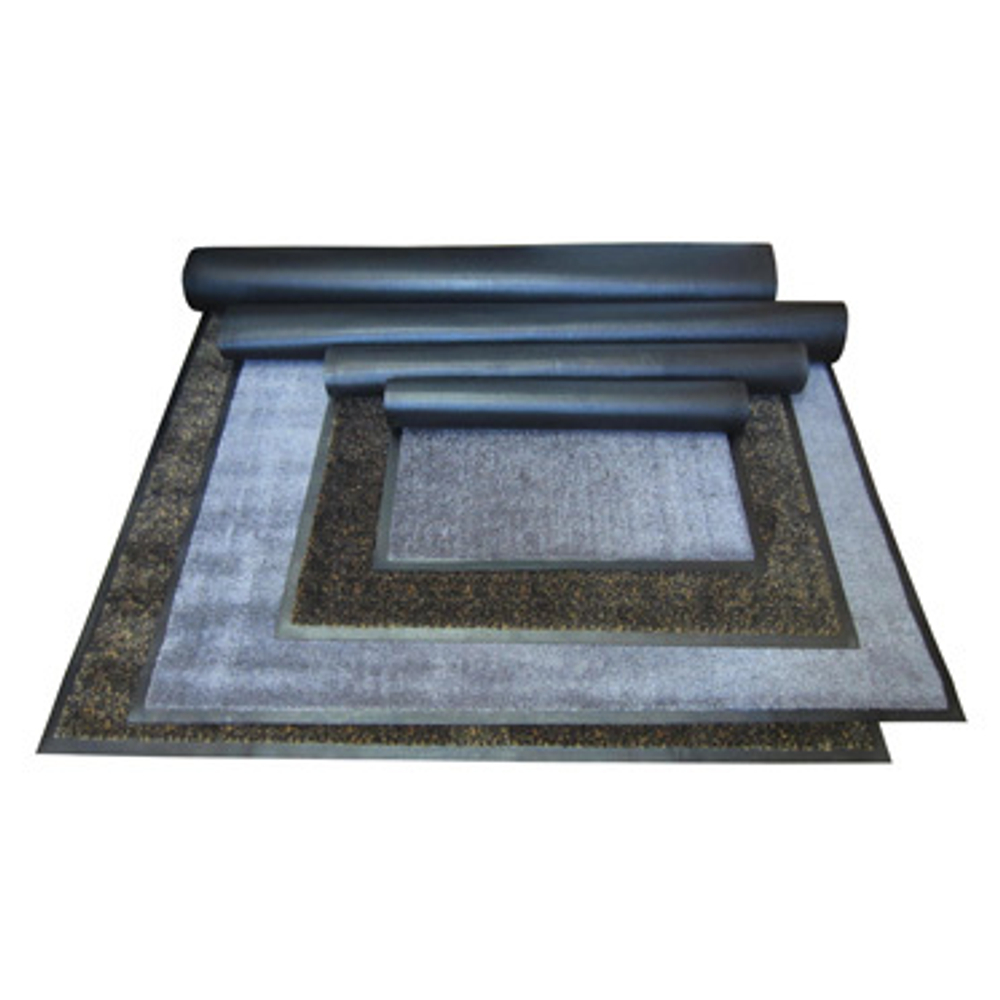 Ворсовой ковер на резиновой основе