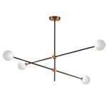 Люстра Bistro Globe 4