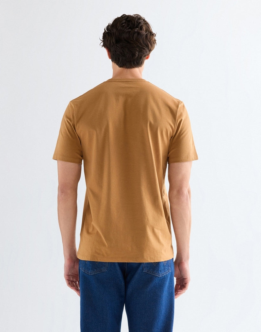 Футболка мужская WRANGLER AMERICANA TEE CHIPMUNK
