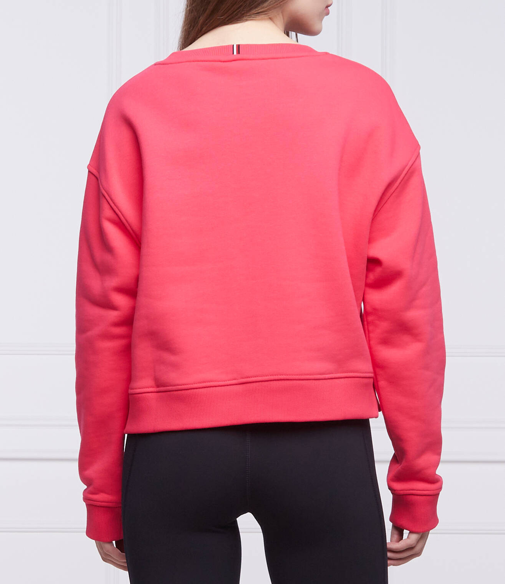 Худи Tommy Sport - розовый(S10S101265)