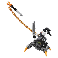 LEGO Ninjago: Вестник бури 70652 — Stormbringer — Лего Ниндзяго