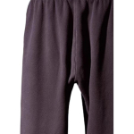 YEEZY x Gap x Balenciaga, прямые штаны, черные