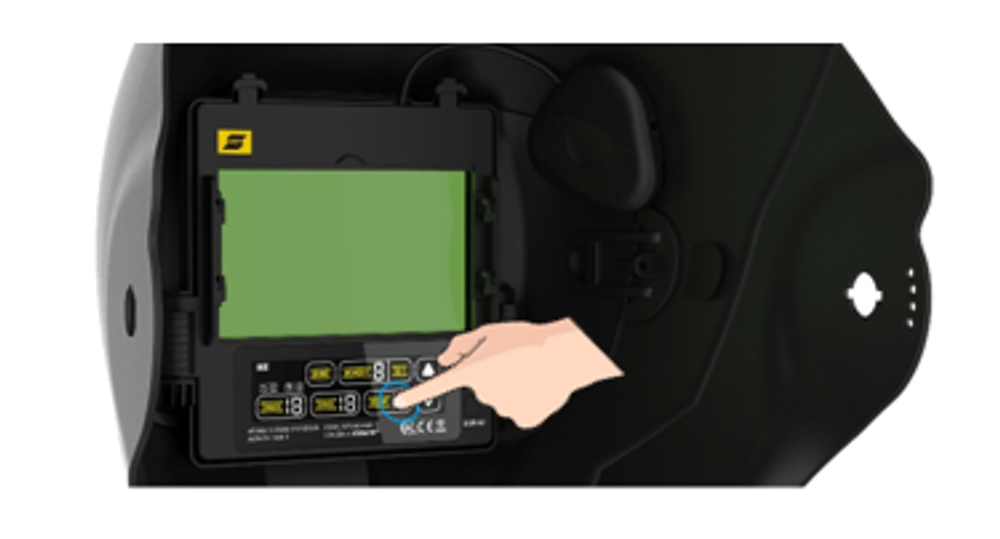 Сварочная маска SENTINEL A50