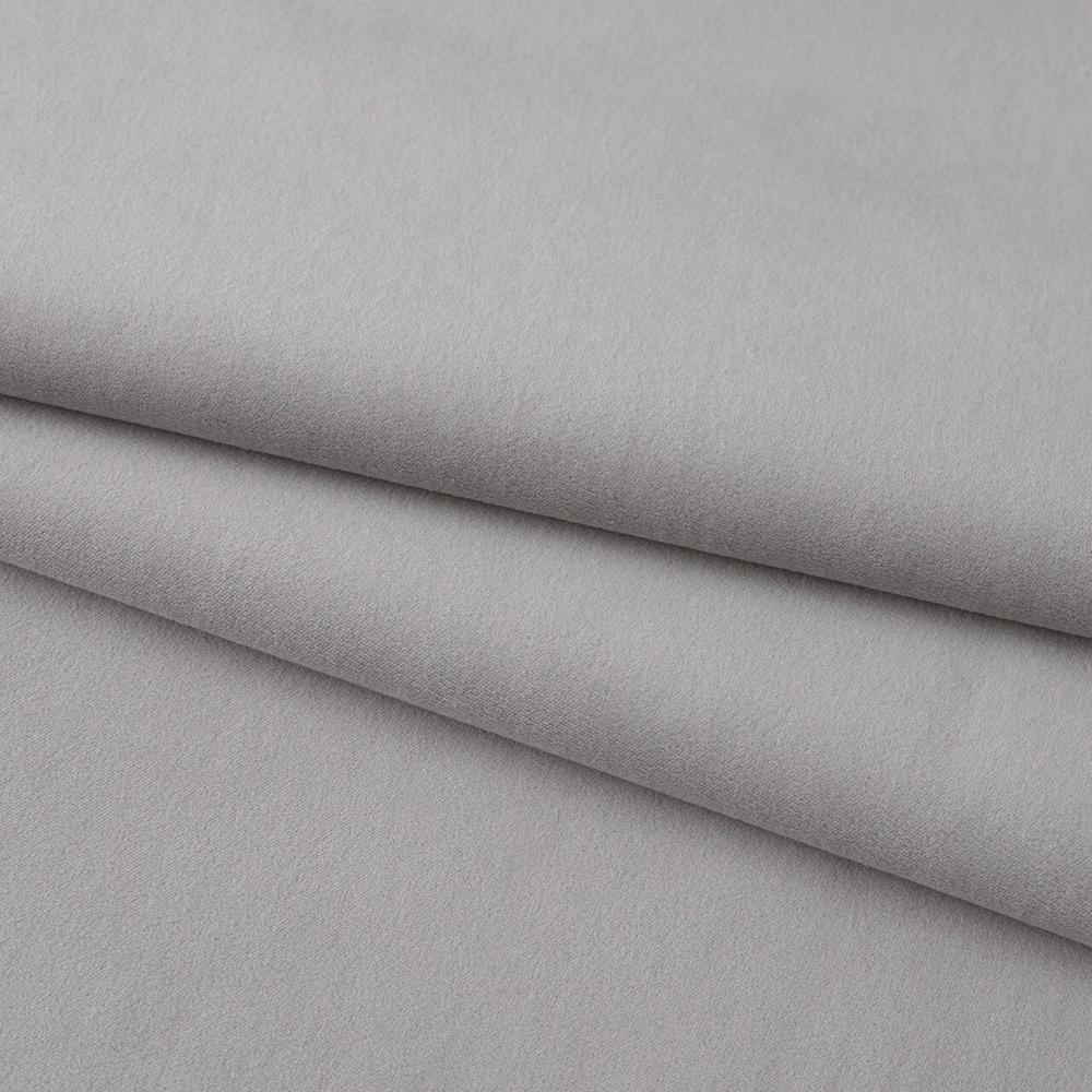 Мягкие стеновые панели, мягкое изголовье кровати 100х30 см, комплект 2 шт, цвет светло-серый