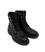 Ботильоны Vanity Lace Up Botie Gr BOSS BLACK - черный(50498809)