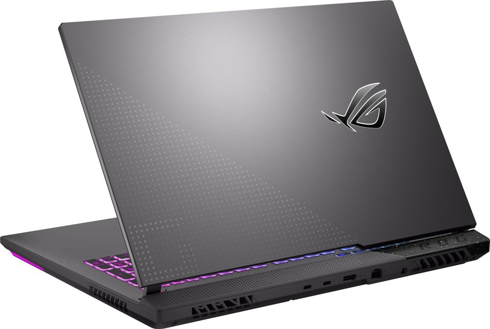 Ноутбук ASUS ROG Strix G17 G713RW-LL070, 17.3&amp;quot; (2560x1440) IPS 240Гц/AMD Ryzen 9 6900HX/16ГБ DDR5/1ТБ SSD/GeForce RTX 3070 Ti 8ГБ/Без ОС, серый [90NR08H4-M00C00]