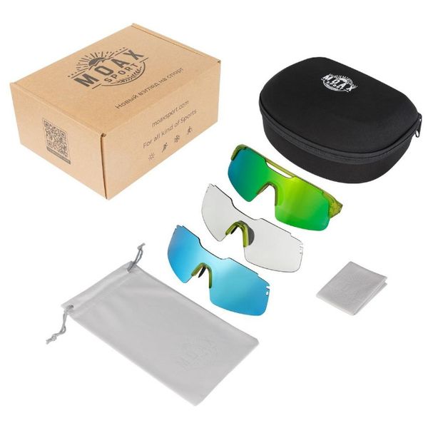 Очки солнцезащитные