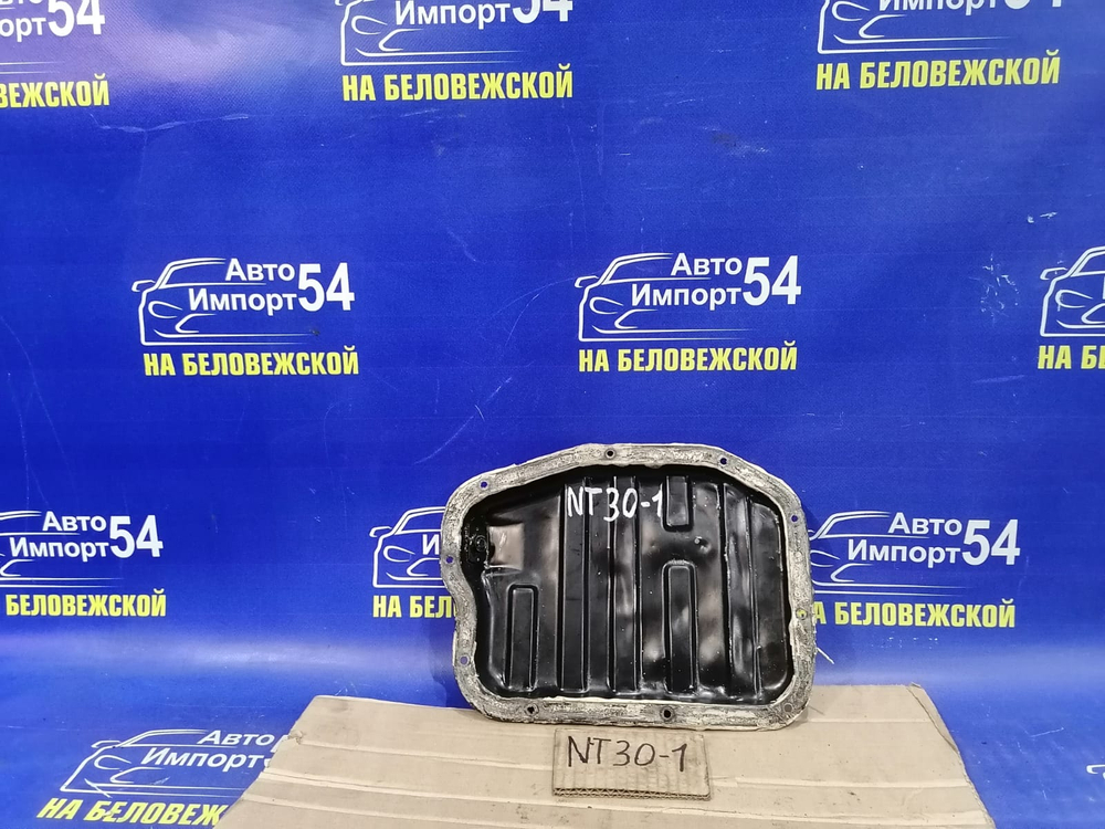 Поддон ДВС NISSAN X-TRAIL 2003