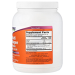 NOW Foods, коллаген нескольких типов, с нейтральным вкусом, 454 г (16 унций)