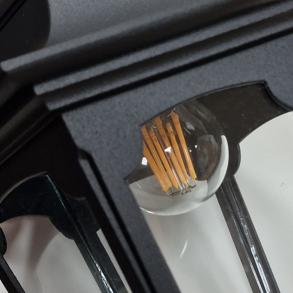 Подвесной фонарь Elstead Lighting PR9-BLACK Elstead Lighting