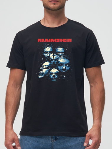 Футболка Rammstein