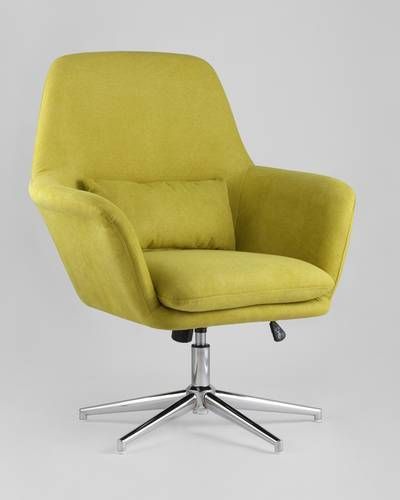 Кресло Рон травяной