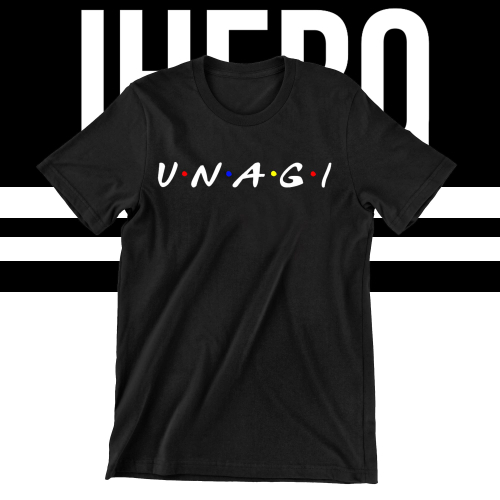 Футболка IHERO UNAGI