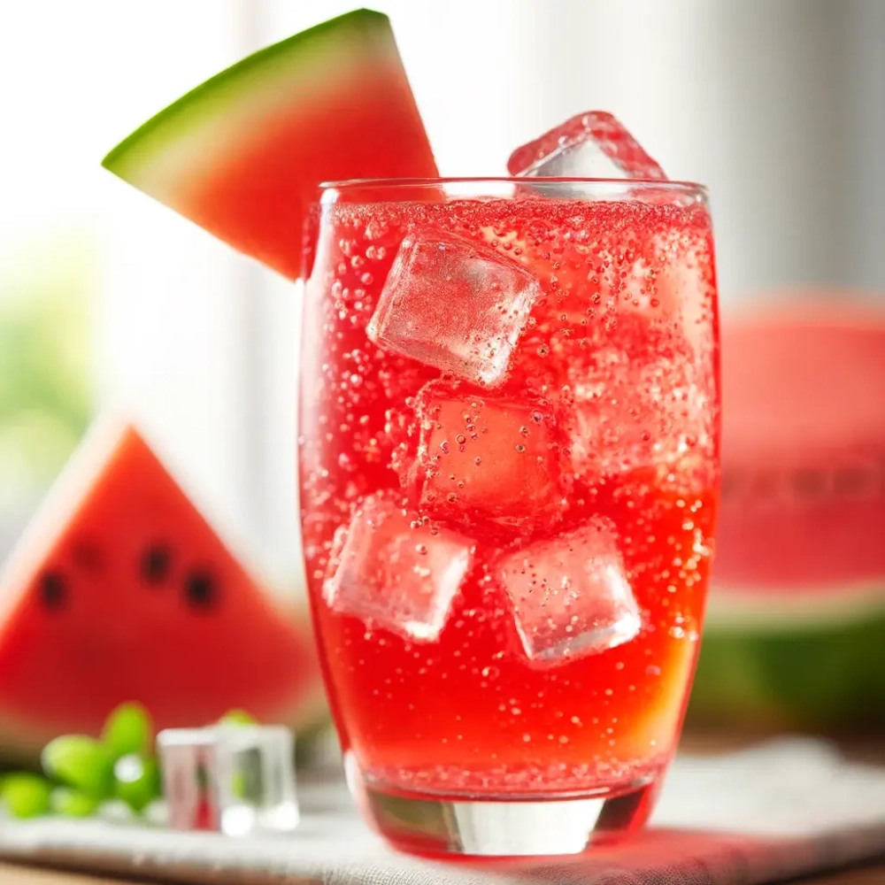 Напиток газированный Арбуз Sparkling Watermelon
