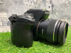 Sony A580 kit DT 18-55mm 3.5-5.6 SAM 34.000 кадров