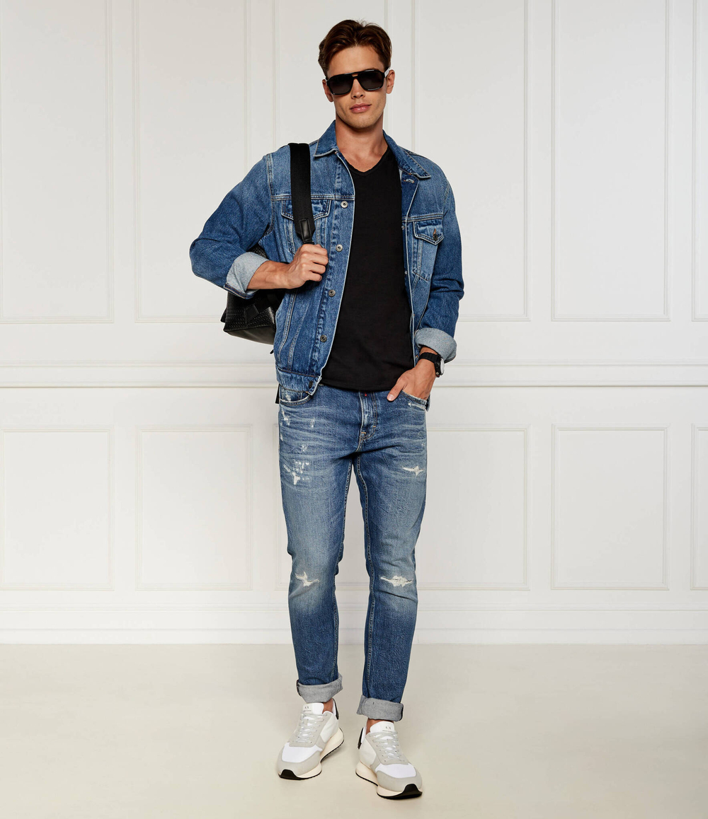 Футболка Replay - черный(M3591A.000.2660)