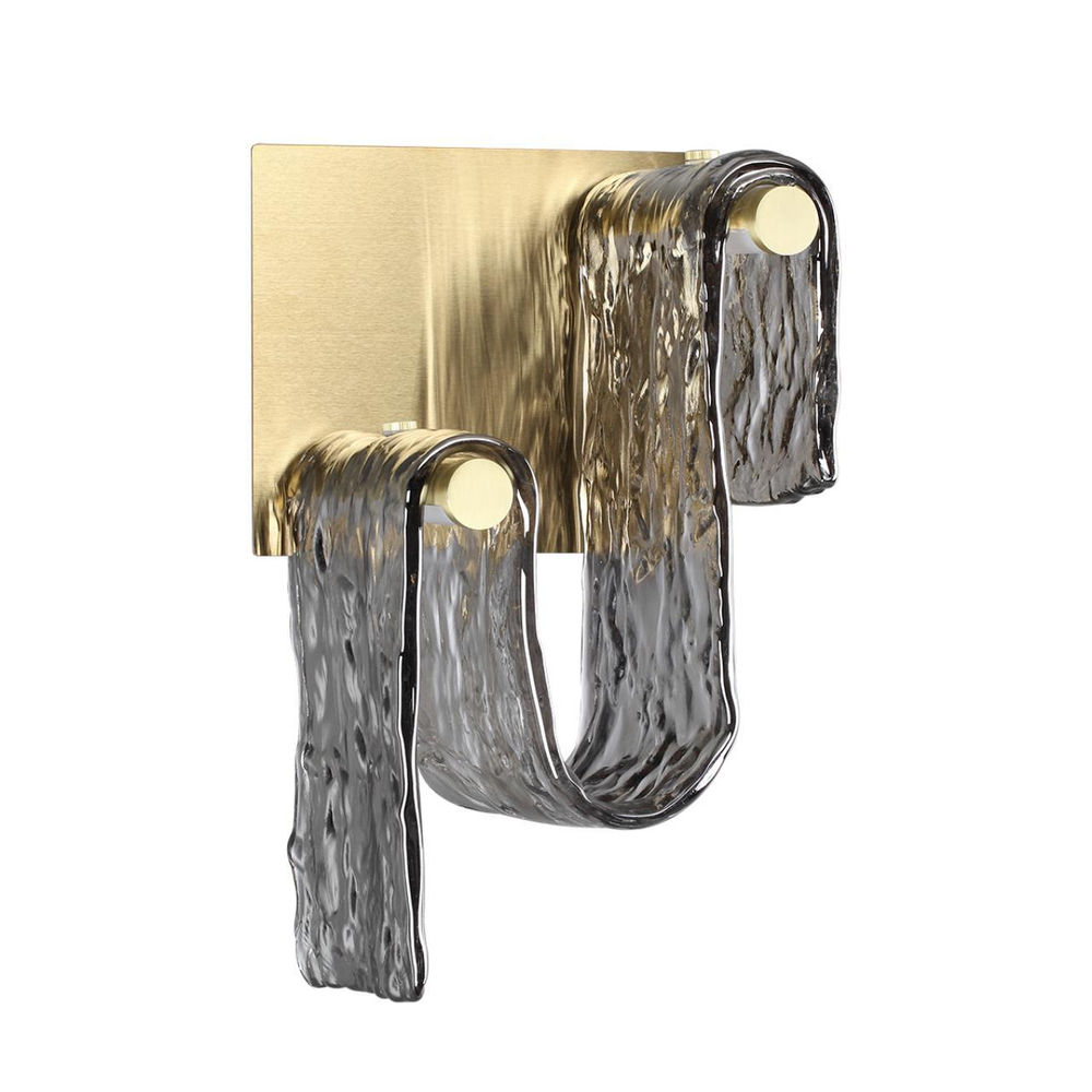 Настенный светодиодный светильник Odeon Light Flow 5106/11WL