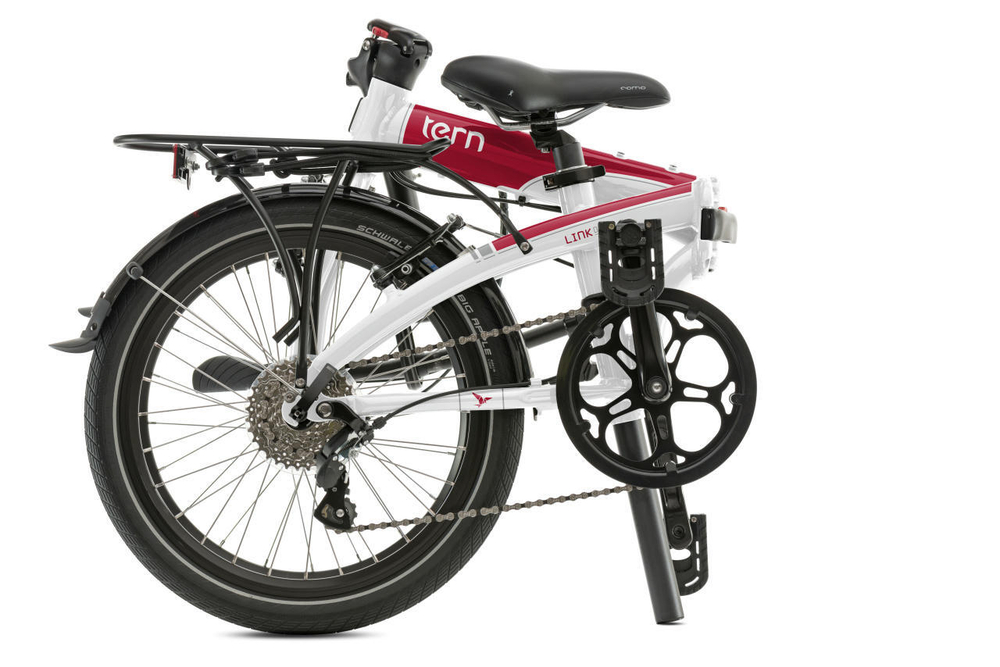 Складной велосипед Tern Link D8 (2018)