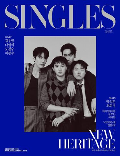 публикация SINGLES - 2025.11 GROUP A Type