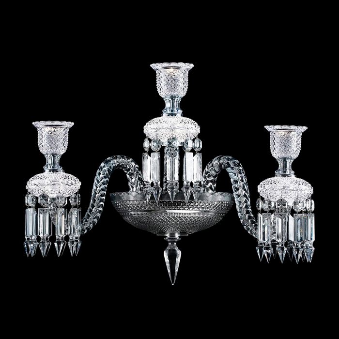 Канделябр  Delight Collection Baccarat 3