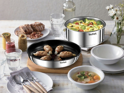 Набор кастрюль TEFAL Ingenio Emotion, 4 предмета