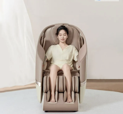 Массажное кресло Xiaomi 8H AI Intelligent 4D Massage Chair Light Brown (8H-MY01)