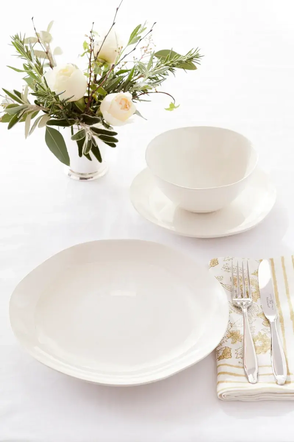 Portmeirion Миска Arbor Sophie Conran 15 см кремовая