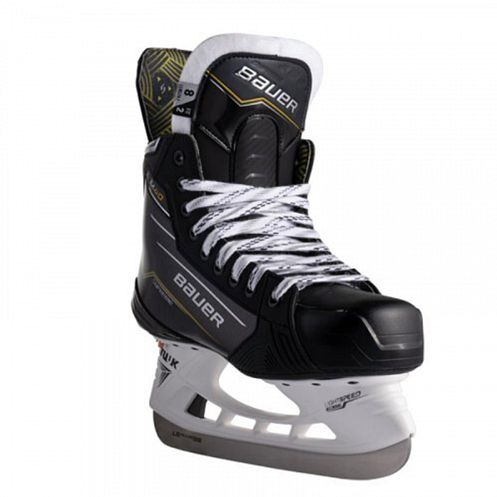 Коньки BAUER SUPREME M40 SR (взрослый)