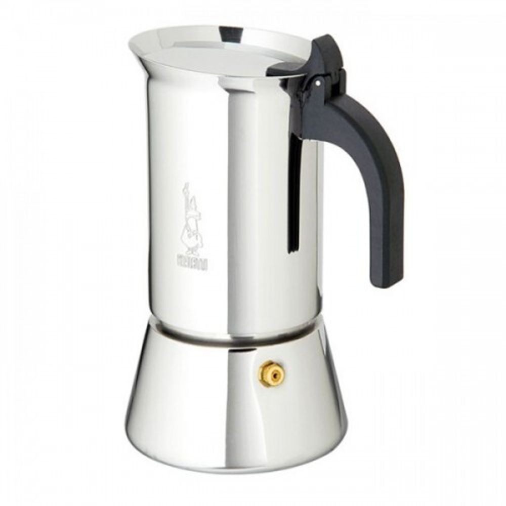 Bialetti Venus Elegance гейзерная кофеварка на 4 порции