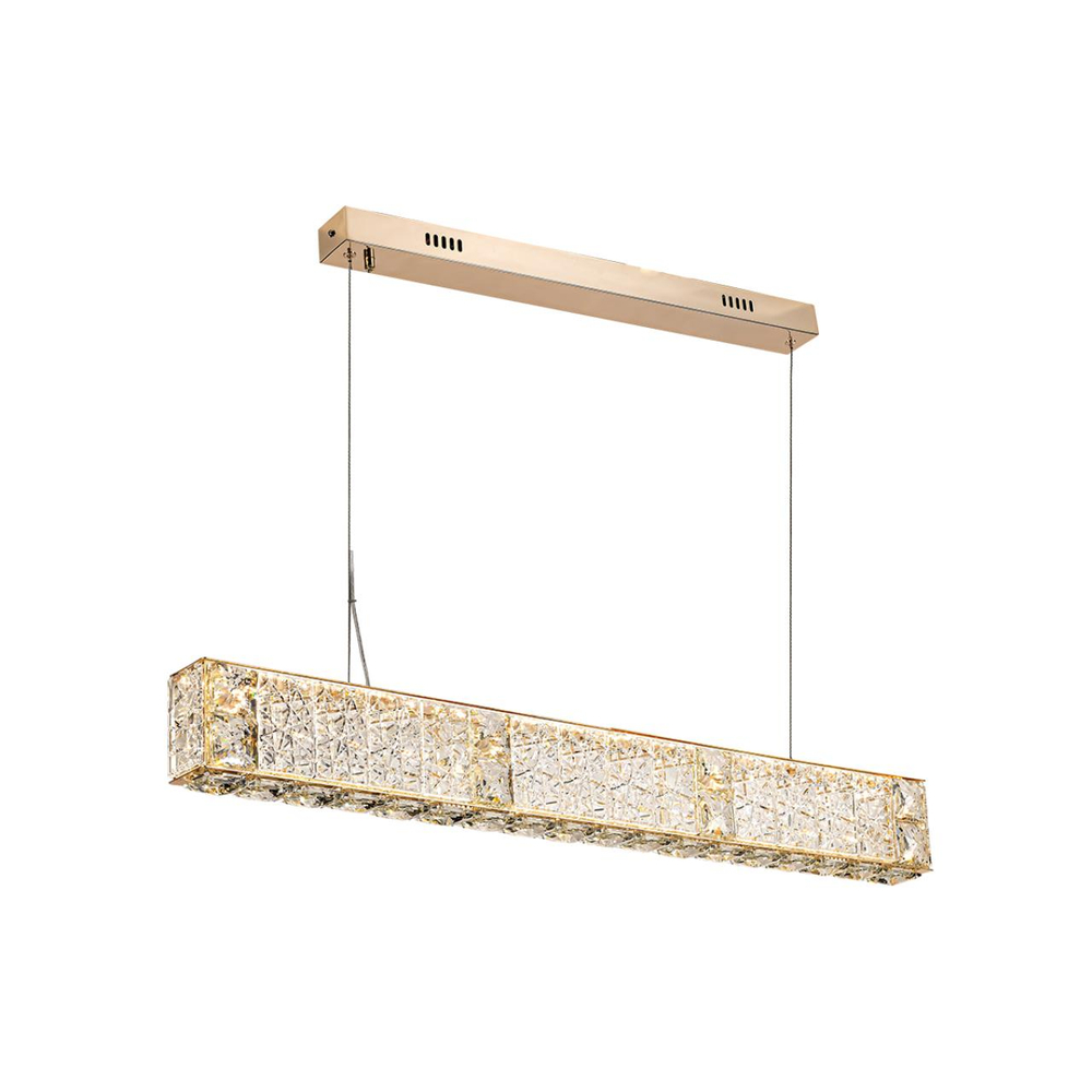 5071/40L ODL Люстра LED 40Вт 3700К 220В IP20 HALL