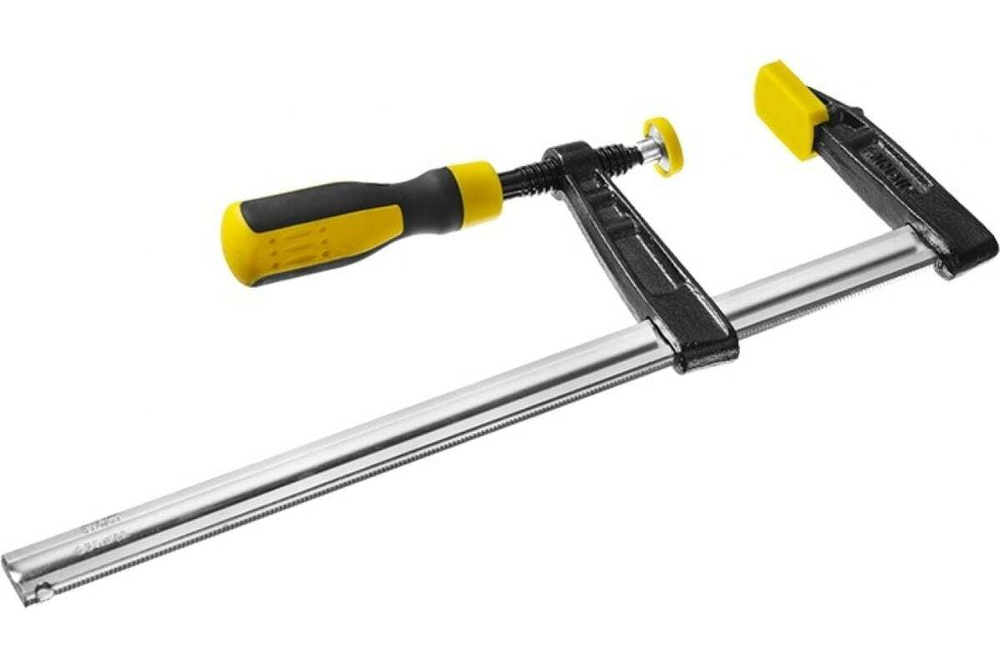 Струбцина тип F, DIN 5117, 120х800мм STAYER PROFESSIONAL 32095-120-800