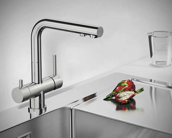 Смеситель OMOIKIRI Takamatsu-BN(арт.4994085)