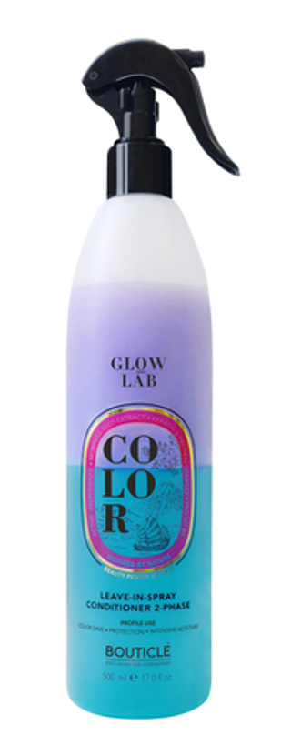 Двухфазный колор спрей-кондиционер для окрашенных волос - COLOR LEAVE-IN-SPRAY CONDITIONER  500 мл