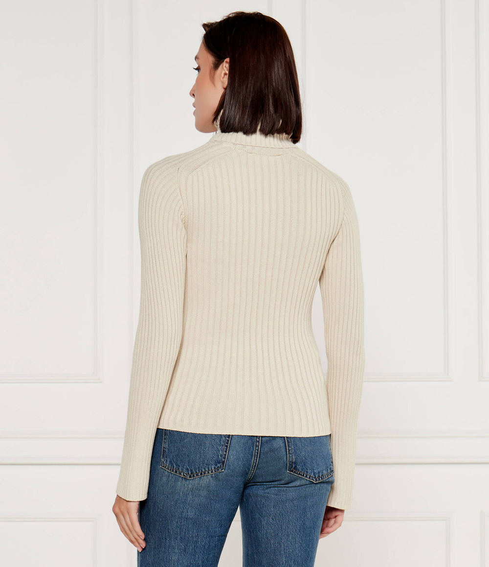 Гольф Marc O' Polo - кремовый(409 5045 60325)