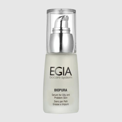 EGIA Сыворотка анти-акне - Serum for oily and problem skin ,30 мл.