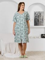 Халат Мира Виотекс ЗЕЛЁНЫЙ