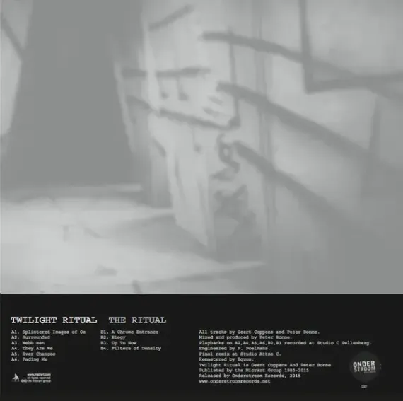 Twilight Ritual – The Ritual LP