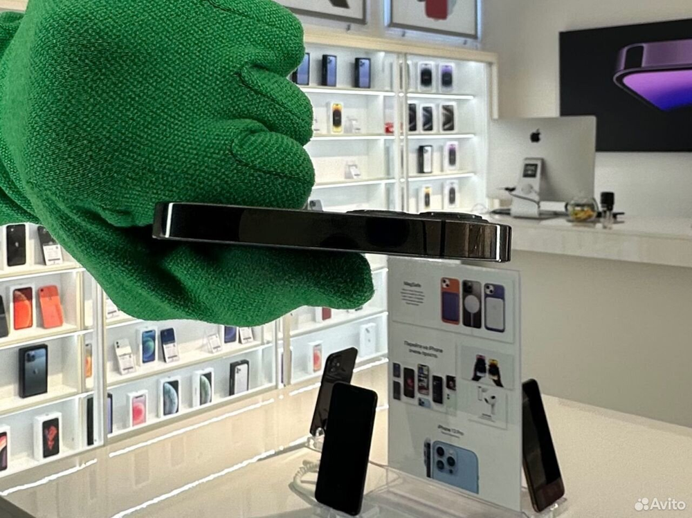 iPhone 12 Pro, 128 ГБ б/у