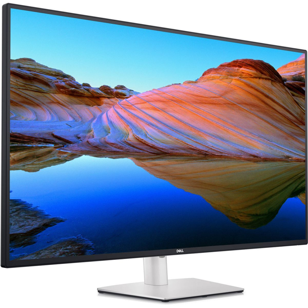 Монитор Dell 43" UltraSharp U4323QE IPS LED 5ms, 16:9 3840x2160 60Hz, 4K, черный
