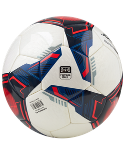 Мяч футзальный Supernova №4, белый