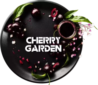 Black Burn - Cherry Garden (25g)