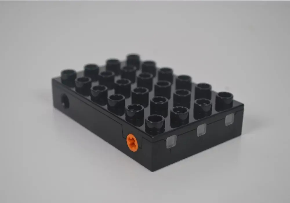 АВРОРА Robotics Первые механизмы 3.0