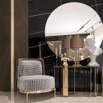 Декоративная настольная лампа Loft It EMPIRE 10284