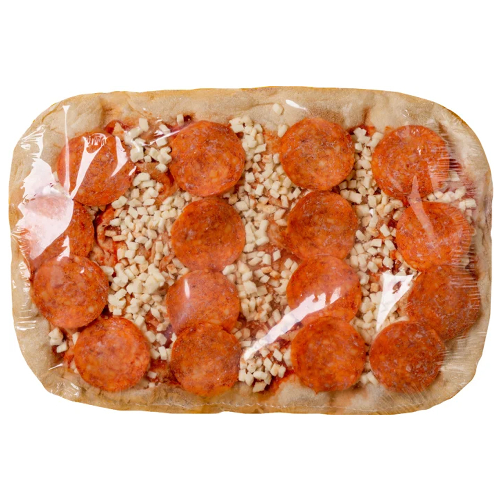 Пицца Пепперони Zotman 20*30, 400 г