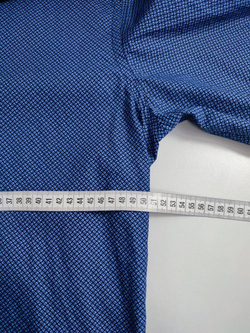 Рубашка Oodji с принтом 48 размер