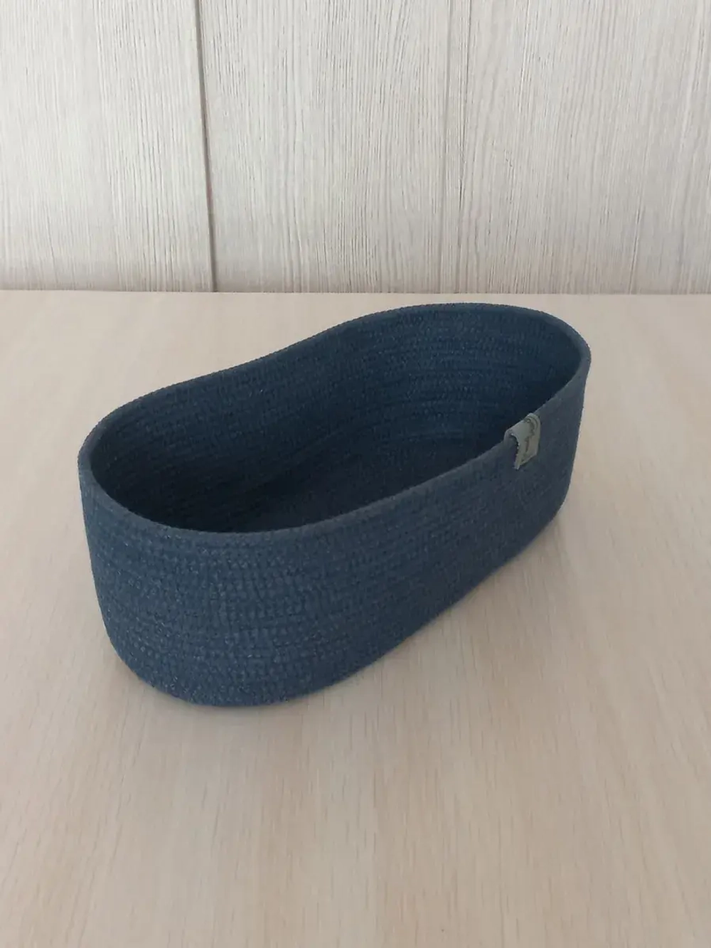 Корзина плетеная для хранения