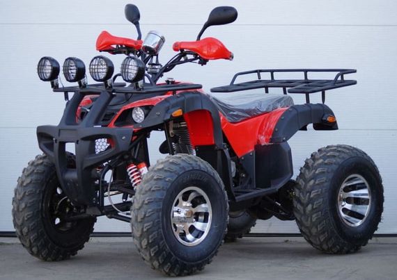 Квадроцикл STALKER 250 Lux