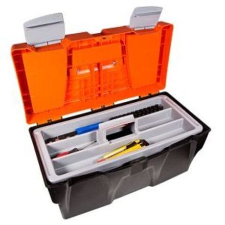 Ящик пластиковый для инструмента PROconnect, 500х250х260 мм