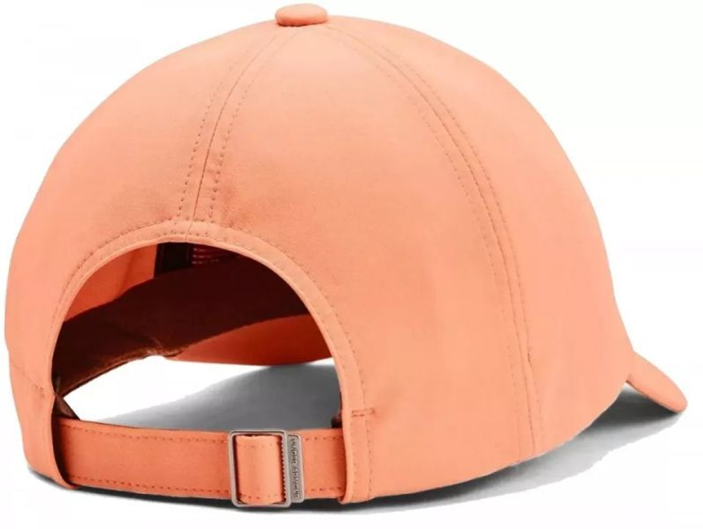 Теннисная кепка Under Armour Women's UA Iso-Chill Breathe Adjustable Cap